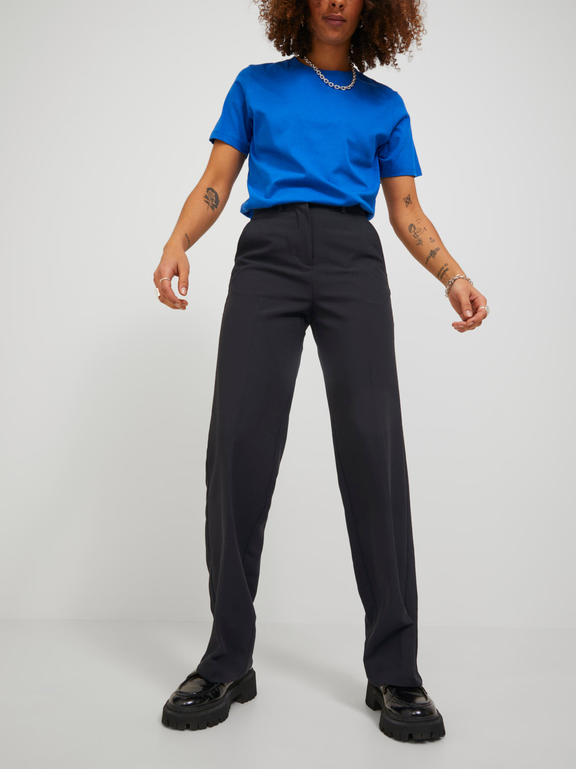 JXMARY Pants - Black